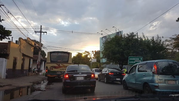 Prórroga de vencimiento de habilitación de vehículos » San Lorenzo PY