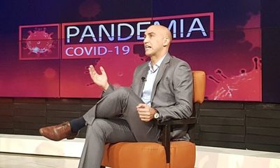 Ascienden a 462 los casos con COVID19, 22 nuevos positivos