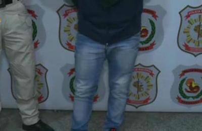 Tortolero detenido: Usaba inhibidor de alarmas - C9N