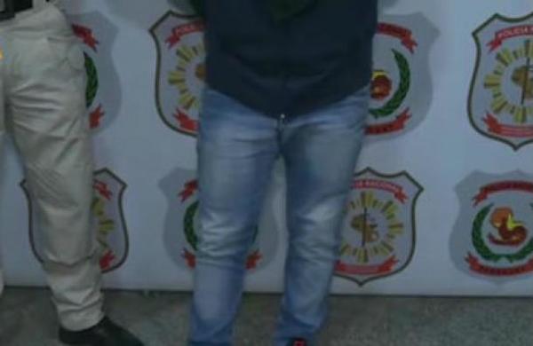 Tortolero detenido: Usaba inhibidor de alarmas - C9N