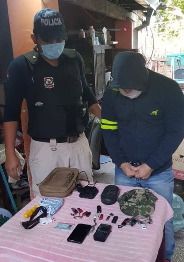 Imputan a un hombre por hurto agravado » Ñanduti