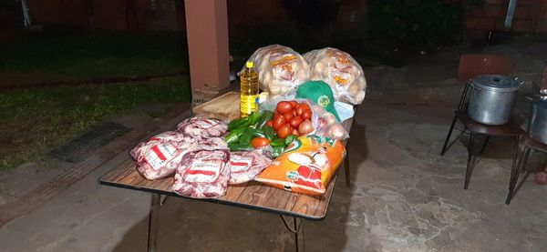 Más de 300 familias se quedarán sin comer y piden ayuda para olla popular