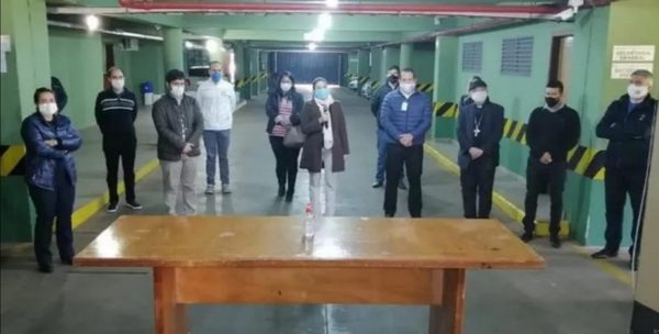 Personal de blanco son los nuevos casos confirmados en Itapúa, ruegan empatía | Noticias Paraguay