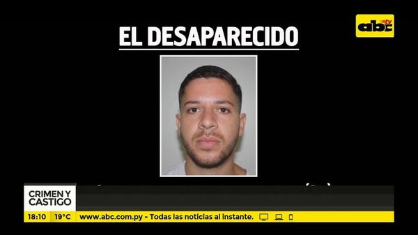 Sospechan que pareja habría matado a hombre - Crimen y castigo - ABC Color