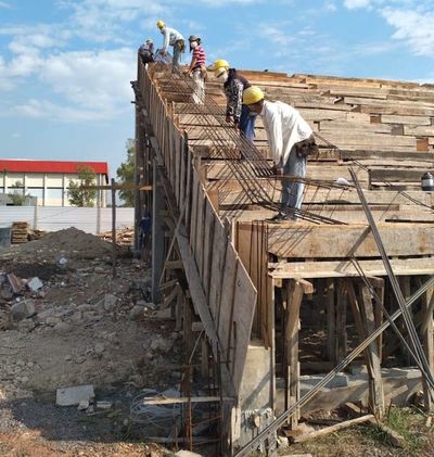 Se reanudan los trabajos de cara a Los Juegos Odesur Asunción 2022