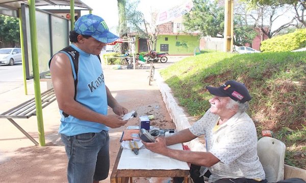 La quiniela ya volvió y la gente ¡le juega al 19! | Crónica