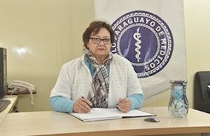 Crónica / “Si no tenemos bioseguridad, de balde hay camas”