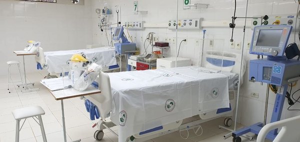 Ya hay terapia pyahu en el IPS de Caaguazú | Crónica
