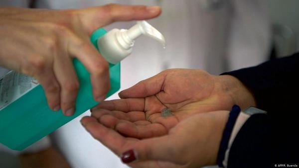 Profesionales de la salud insisten con los protocolos de higiene y seguridad ante el COVID 19 » Ñanduti