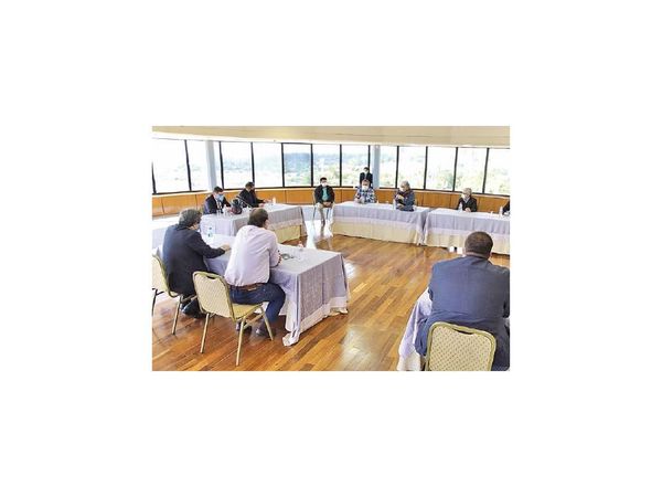 El FG se pronuncia a favor de Prieto y condena a las mafias
