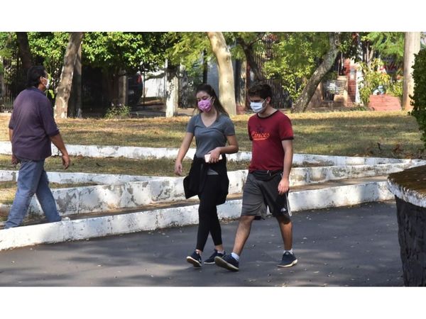 Recomiendan caminar para combatir estrés y ansiedad
