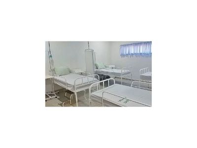 Nuevas infraestructuras son habilitadas en hospitales