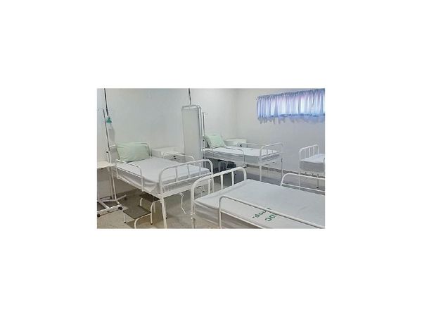 Nuevas infraestructuras son habilitadas en hospitales