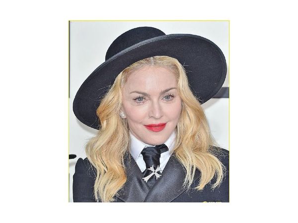 Madonna anuncia que estuvo enferma de Covid-19 y dona un millón de dólares