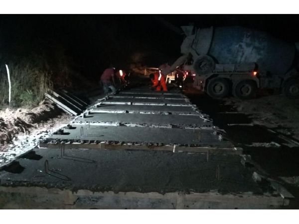 En junio se habilitará un tramo de la Ruta Bioceánica