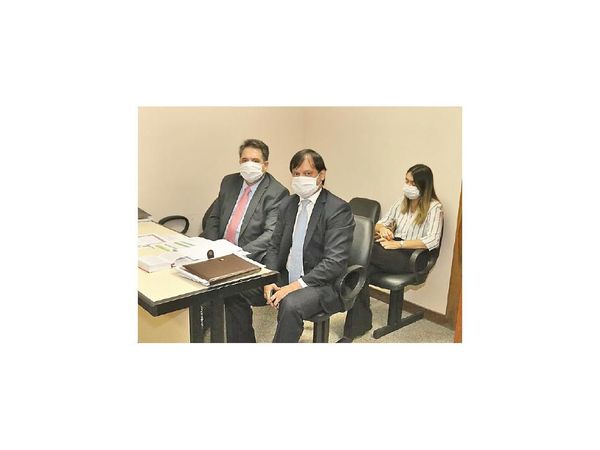 Fiscalía no apeló y Melgarejo queda con arresto domiciliario