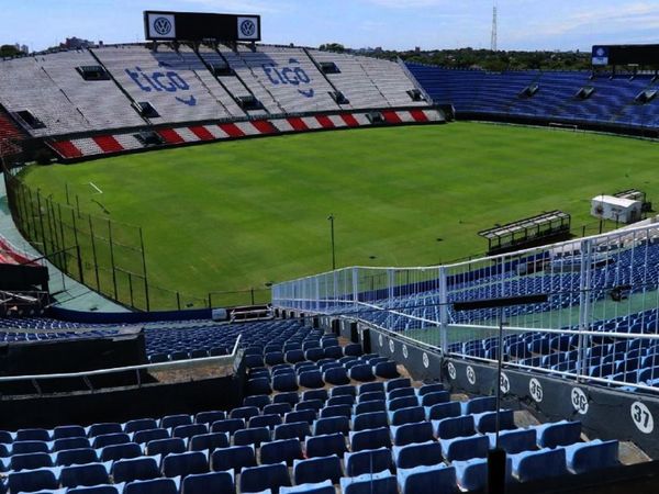 La APF prepara retorno del fútbol