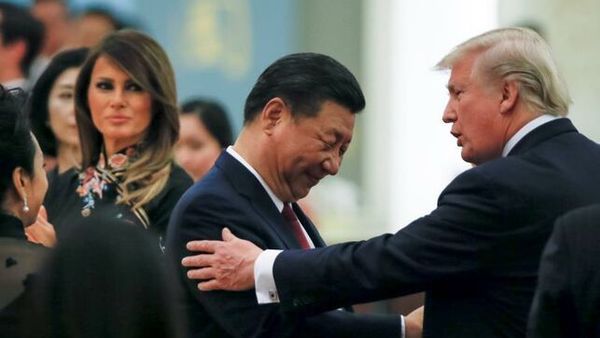 China y EE.UU. prometen poner en práctica su acuerdo comercial - Mundo - ABC Color