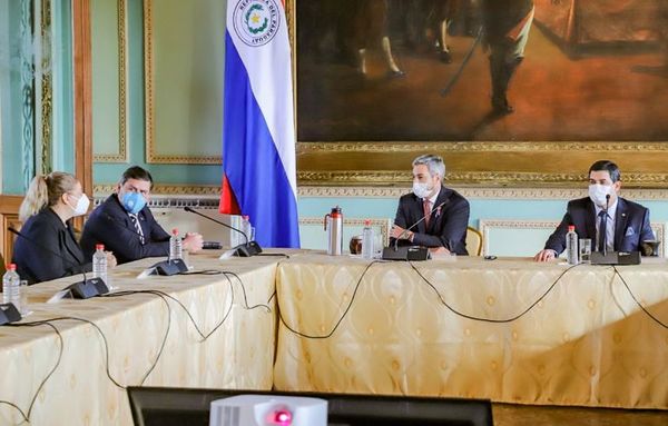 Estudian inclusión de EBY e Itaipú en el Presupuesto - Política - ABC Color