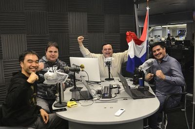 Grandes partidos de ayer con relatos de hoy - Deportes - ABC Color