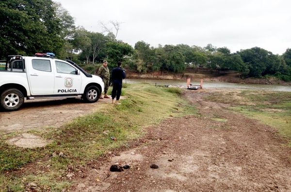 Intensifican controles en zonas de frontera con Brasil - Interior - ABC Color