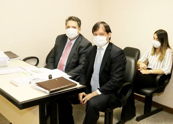 Extitular de Dinac, citado a declarar - Judiciales y Policiales - ABC Color