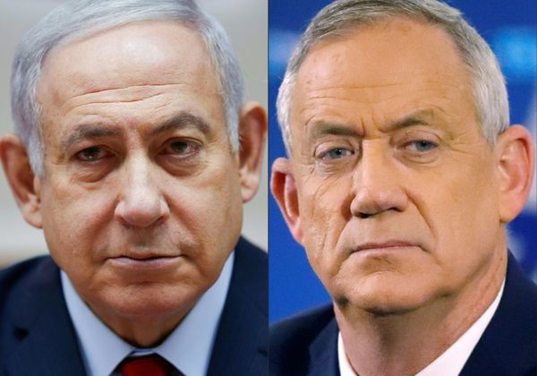 Israel tendrá gobierno de unión Netanyahu/Gantz