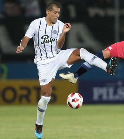 Libertad, un club modelo