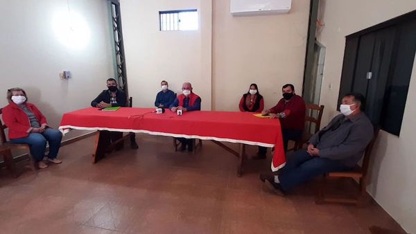 Intendente de San Pedro desmiente malversación
