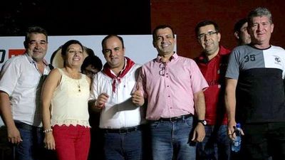 Ovetenses de Honor Colorado repudian hechos de corrupción