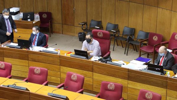 El Senado rechaza paquete de propuestas del Ejecutivo