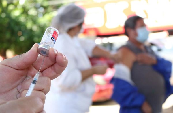 Paraguay recibirá 11 mil nuevas dosis contra la influenza