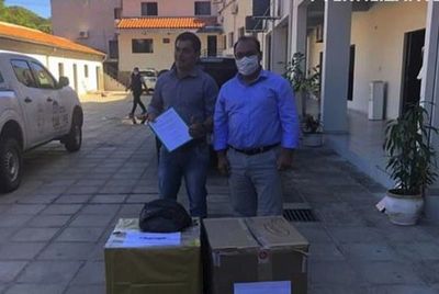 Gobernación inició entrega de kits de semillas