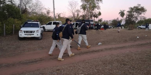 HOY / Con 150 policías inicia nueva búsqueda de Juliette