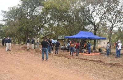 Preparan un nuevo rastrillaje en busca de “Yuyu” - Nacionales - ABC Color