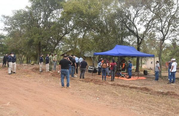 Preparan un nuevo rastrillaje en busca de “Yuyu” - Nacionales - ABC Color