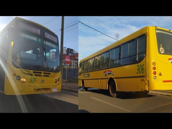 REANUDAN DE FORMA PARCIAL EL SERVICIO DEL TRANSPORTE PÚBLICO