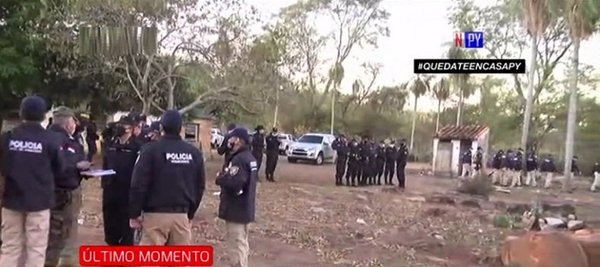 Intensa búsqueda de "Yuyú" | Noticias Paraguay