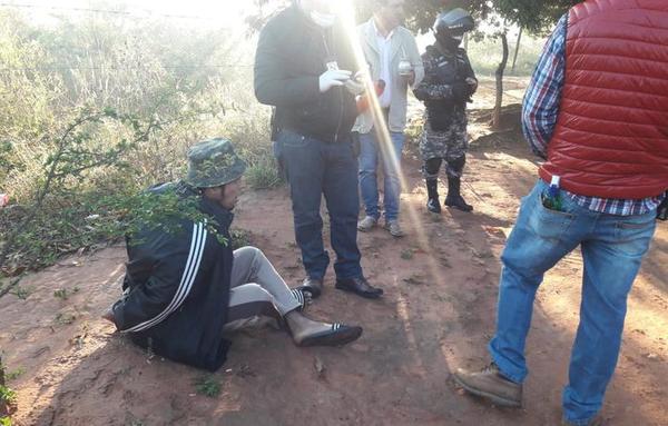 Asesinato en Posta Ybycuá: Detienen a presunto vendedor de drogas
