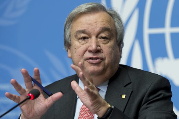 ONU pide "inmunidad" contra el "virus del odio" desarrollado con la pandemia » Ñanduti