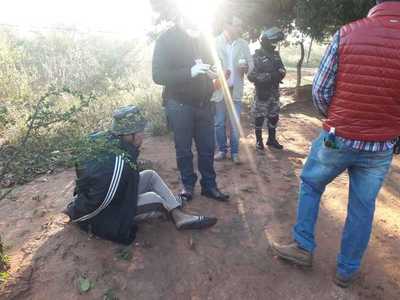 Asesinato en Posta Ybycuá: Detienen a presunto vendedor de drogas