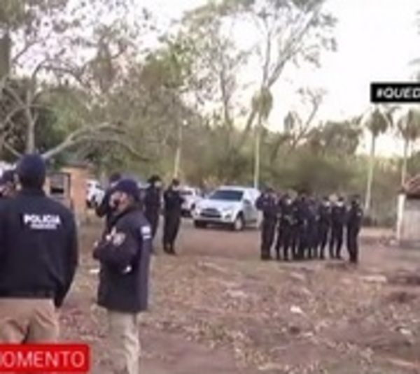 Intensa búsqueda de “Yuyú” - Paraguay.com