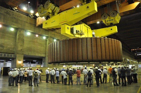 Consecuencias del COVID-19: Manejo de recursos de las hidroeléctricas dejaría de ser autónomo y pasaría a depender del PGN - ADN Paraguayo