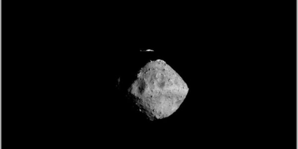 Japón halla evidencia de un cambio de órbita en un asteroide » Ñanduti