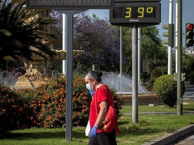 Estudio comprueba que Covid-19 no desaparecerá con alta temperatura