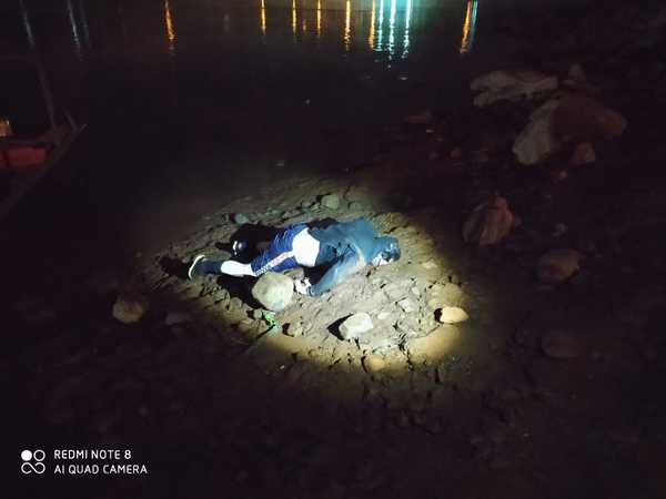 Hallan cadáver de joven desaparecido en aguas del río Paraná