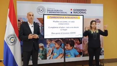 Mazzoleni reporta 101 nuevos casos de COVID-19