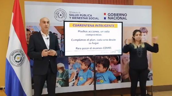 Mazzoleni reporta 101 nuevos casos de COVID-19