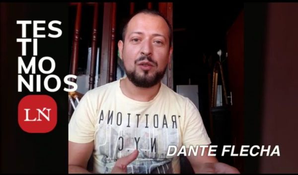 “Lo que marcó un antes y un después en mi vida, es haber abrazado mi realidad”