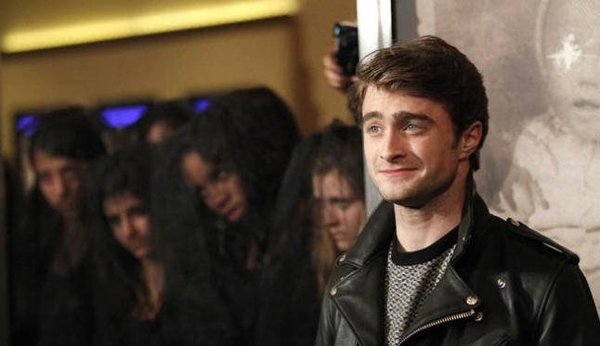 HOY / Daniel Radcliffe: "Me encanta el ritmo de la televisión"